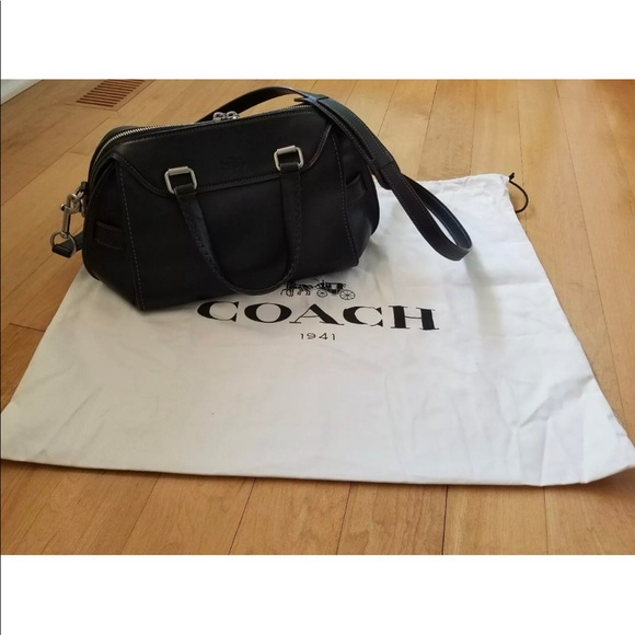 Coach Ace Satchel - Picture 2 of 8